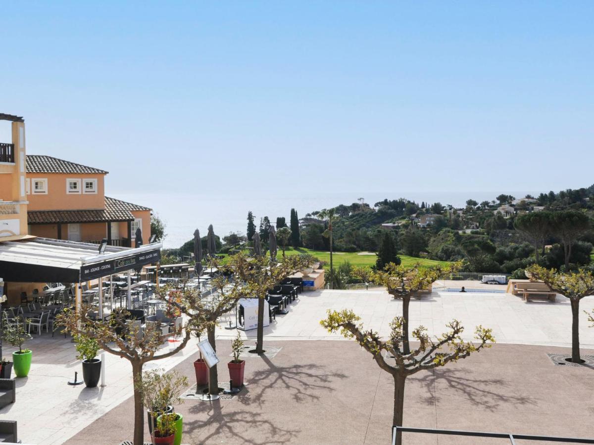 Apartment Village Cap Estérel - Le Village-76 Saint-Raphaël Extérieur photo