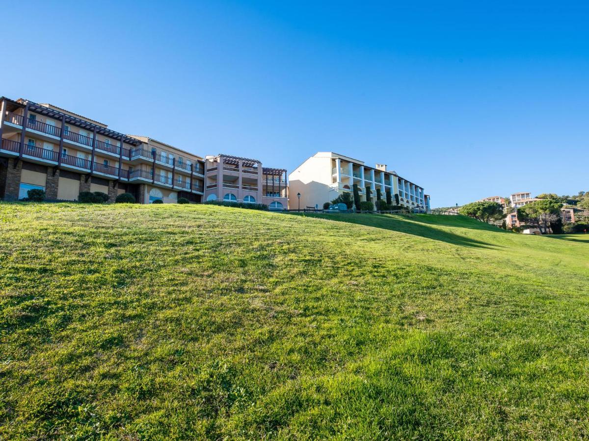 Apartment Village Cap Estérel - Le Village-76 Saint-Raphaël Extérieur photo