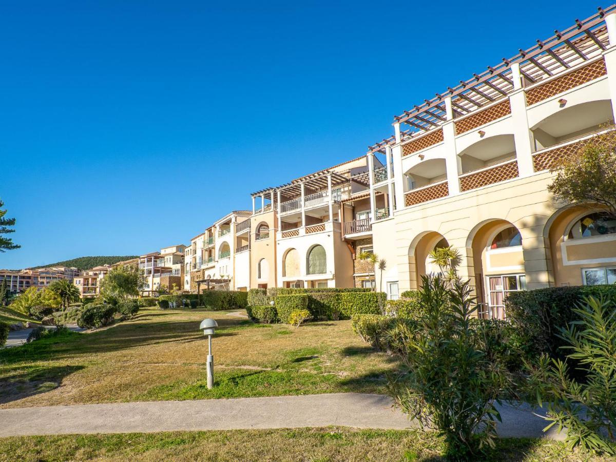 Apartment Village Cap Estérel - Le Village-76 Saint-Raphaël Extérieur photo