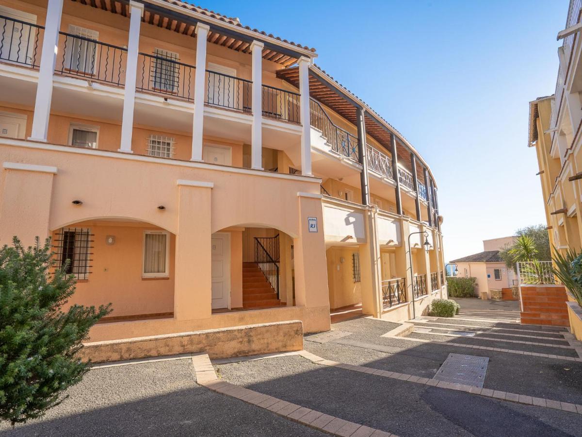 Apartment Village Cap Estérel - Le Village-76 Saint-Raphaël Extérieur photo