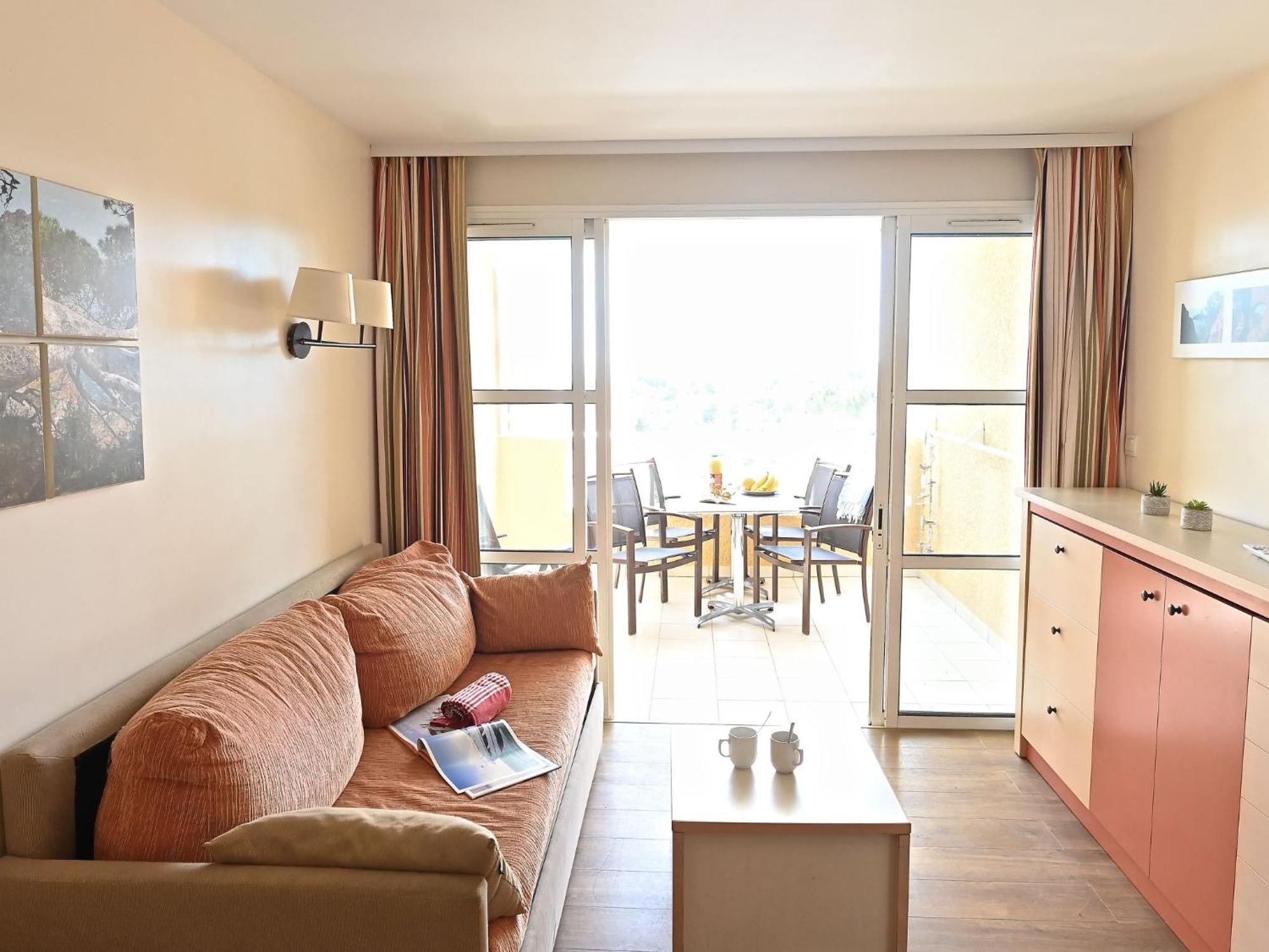 Apartment Village Cap Estérel - Le Village-76 Saint-Raphaël Extérieur photo