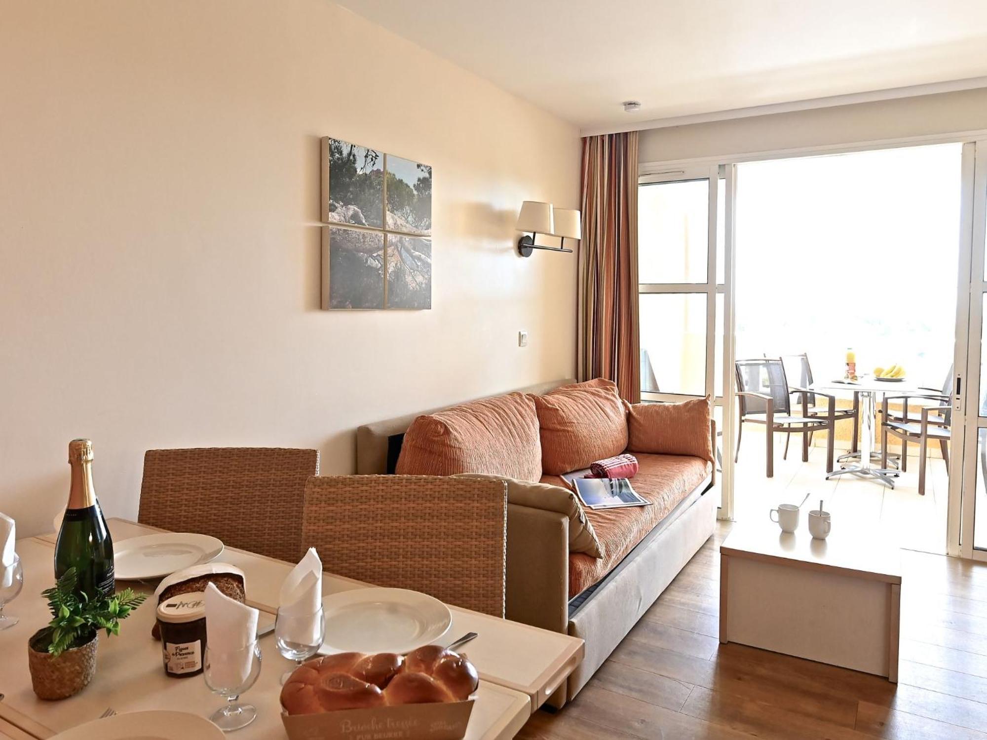 Apartment Village Cap Estérel - Le Village-76 Saint-Raphaël Extérieur photo