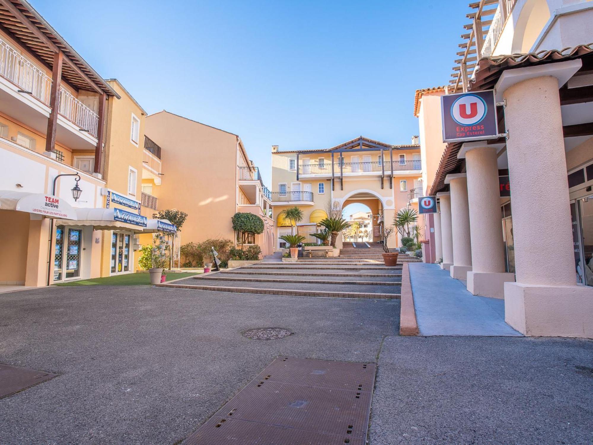 Apartment Village Cap Estérel - Le Village-76 Saint-Raphaël Extérieur photo